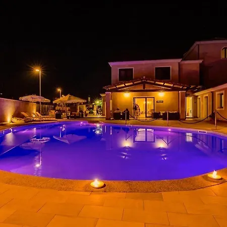 Hotel La Perla Àrbatax