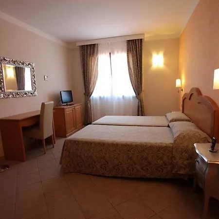 Hotel La Perla Àrbatax