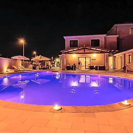 Hotel La Perla Àrbatax