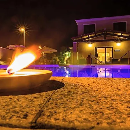 Hotel La Perla Àrbatax