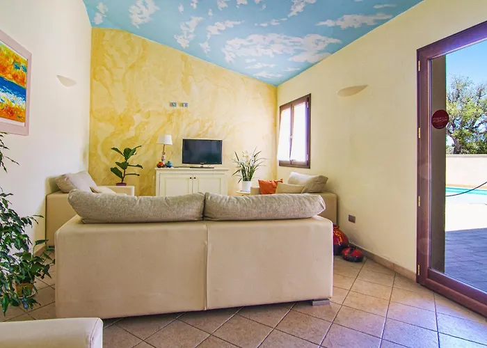 Hotel La Perla Àrbatax